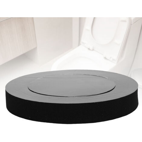 Joint de toilette suspendue Z1200 NEOSEAL GSKT 4 - Caoutchouc, Diamètre 13,5cm - Pièce de remplacement pour joint d'étanchéité arrière
