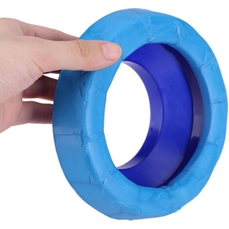 Joint de Tuyau de Vidange Résistant aux Odeurs de La Bride de La Toilette Universelle Joint D'étanchéité Raccord de Bain Elastique Accessoires pour Kits de Réparation