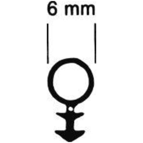 Joint de tuyau SC 416 blanc