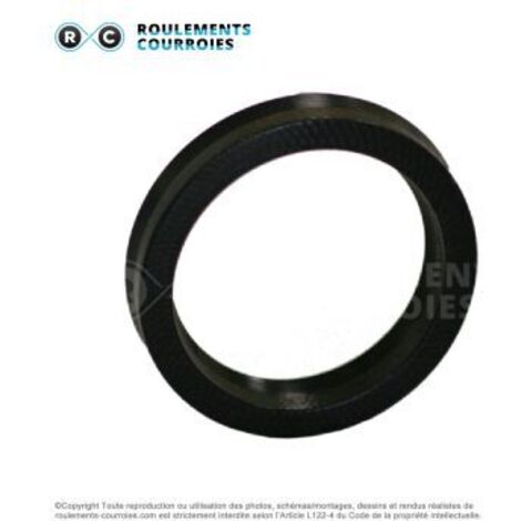 Joint de vérin hydraulique UB2-999-120X128X13