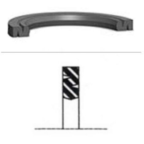 Joint de vérin pneumatique PR-480-12X19X2.5