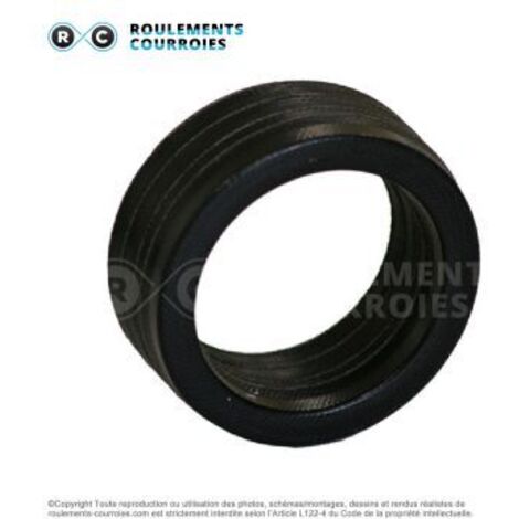 Joint de vérin type chevron GC-NBR-45X61X20,8
