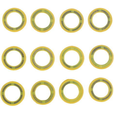 [Joint de Vidange de Boîtier de Transmission] [8M0007119] [6-888593] [Haute Température - 12PCS]