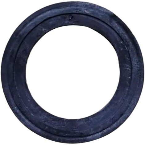 Joint de vidange de lave-linge en Caoutchouc, Compatible avec Little Swan, Galanz Drum, Couvercle de filtre de pompe de vidange, Noir, 1 Pièce