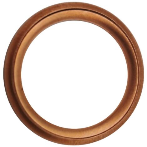 JOINT DE VIDANGE X 2 CUIVRE À ÉCRASER 16X22 POUR BMW/OPEL/PSA/REN/VAG