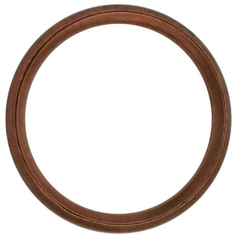 Joint De Vidange X 2 Cuivre A Ecraser 22x28 - PlanetTech