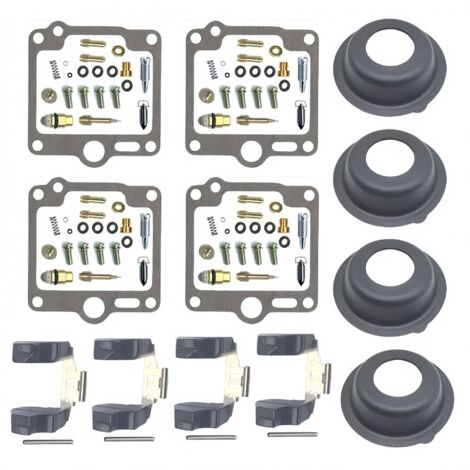 Joint de vis de richesse compatible avec Yamaha XJ 900F XJ900 (1986-1990)