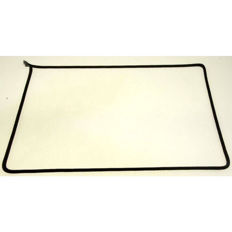 Joint de vitre interieur (74X8994) Four, cuisinière de dietrich, brandt Sauter fagor, thermor, vedette, thomson