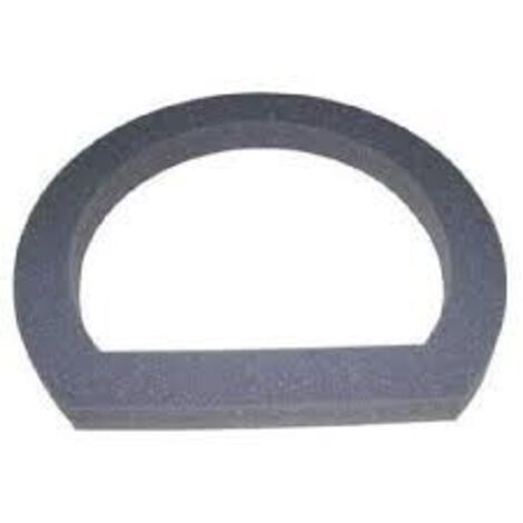 Joint de volute pour Sèche-linge FAGOR 14.8x17cm 57X0670