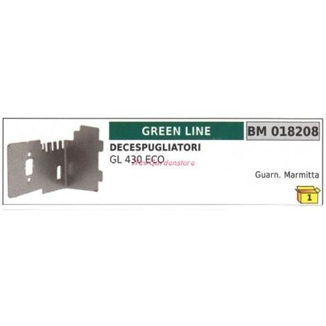 Joint d'échappement débroussailleuse GREENLINE GL 430 ECO 018208