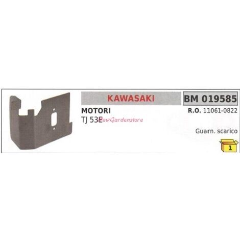 Joint d'échappement KAWASAKI tagliasiepe TJ 53E 019585
