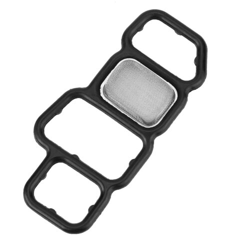 Joint d'électrovanne, Joint de Solénoïde en Plastique ABS, Joint de Filtre de Valve de Bobine de Solénoïde pour Civic 06-14 Accord 2014 15826-RNA-A01