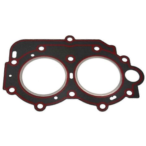 Joint d'embase 63V-11181-A1-00 pour moteur hors-bord Yamaha 2 temps 9.9/15/18CV, pièce d'étanchéité cylindre moteur marin.