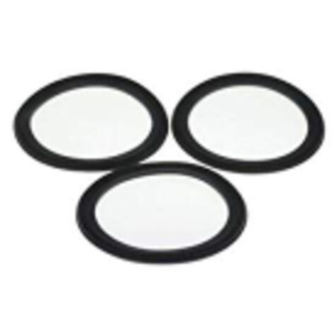 Joint d'embase bol mixer (lot de 3) (321331-37078) (KW716034) Robot ménager 3213313662734356739 KENWOOD