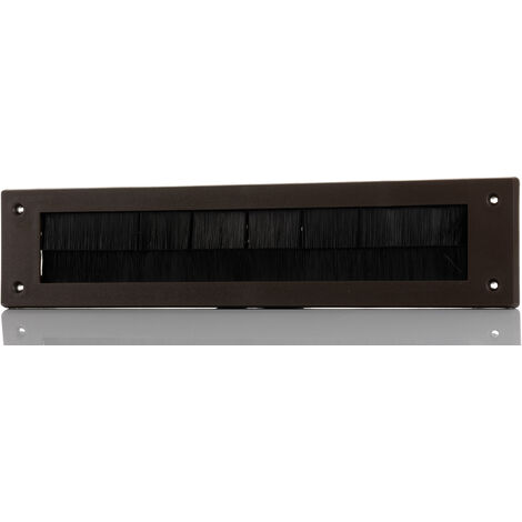 Joint d'entrée de câble en PP RS PRO à utiliser avec Rack de 19 pouces ( Prix pour 1 )