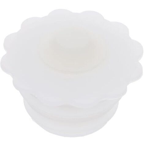 Joint désodorisant monobloc pour les odeurs et les insectes des tuyaux d'égout, adapté à l'installation de tuyaux d'un diamètre intérieur de 45 à 50 cm, facile à nettoyer