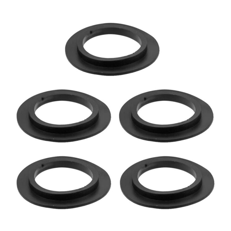 Joint d'étanchéité à l'eau d'évier, joint en caoutchouc, joint d'étanchéité de panier, accessoires d'évier, joint de parapluie, joint rond