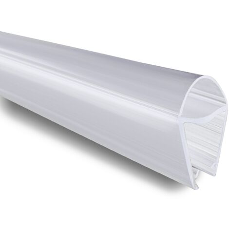 Joint d'étanchéité anti-goutte Armazi pour verre 4 mm 100 10 pièces.