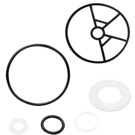 Joint d'étanchéité AppliaFit compatible avec les vannes Hayward SP0714T Vari-Flo XL et SPX0714CA (lot de 6).