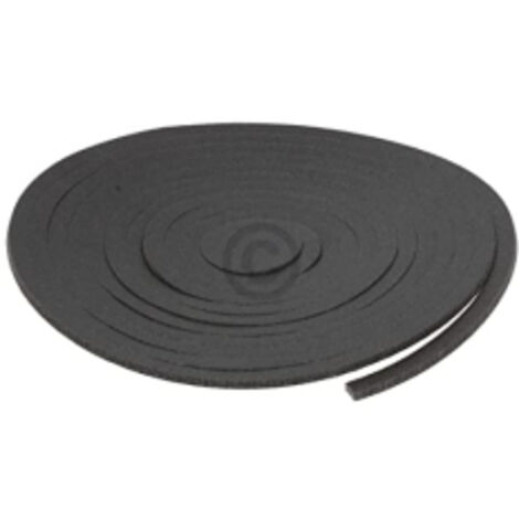 Joint d'etancheite compatible avec Gorenje 438170 - 3 m - Pour plaque de cuisson
