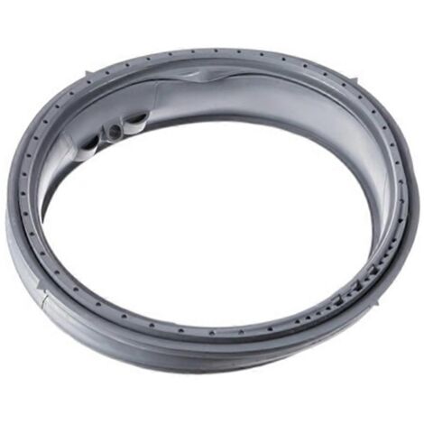 Joint d'étanchéité de soufflet de porte de machine à laver pour