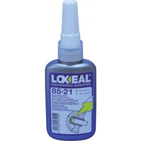 Joint d'étanchéité de surface vert LOXEAL 85-21 50ml (Par 10)
