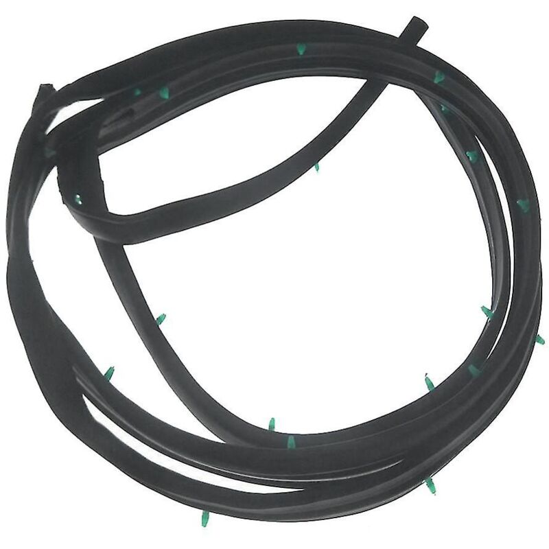 Joint d'étanchéité en caoutchouc de remplacement pour porte arrière droite Accord Sedan 2003-2007