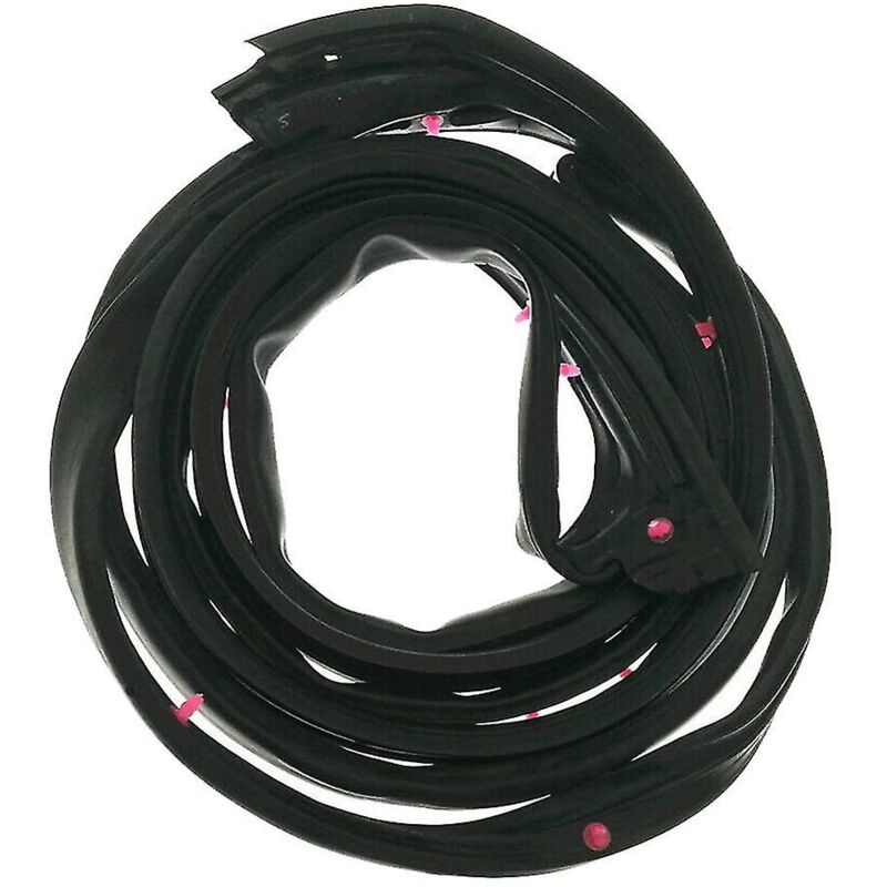 Joint d'étanchéité en caoutchouc de remplacement pour porte avant gauche Accord Sedan 2003-2007