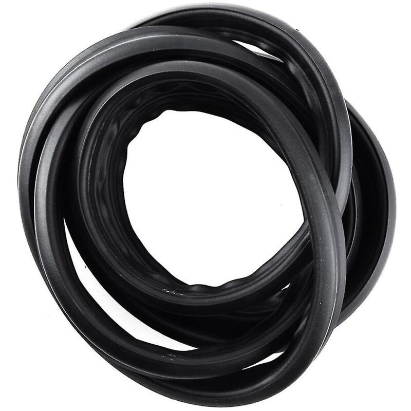 Joint d'étanchéité en caoutchouc pour couvercle de coffre arrière de voiture 6446102120, accessoires adaptés pour Corolla 2007 2008