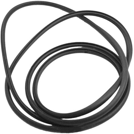 Joint d'étanchéité en verre pour toit ouvrant en caoutchouc noir 244 cm pour A3 A4 A6 Golf Jetta Passat 8E0877297