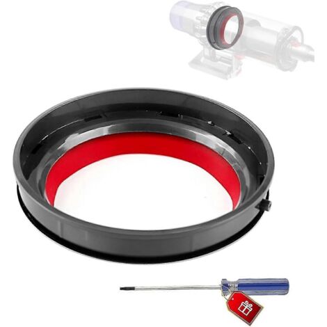 Joint d'étanchéité fixe de rechange pour bac à poussière des aspirateurs Dyson V11, SV14 et SV15 - Pièces détachées et accessoires