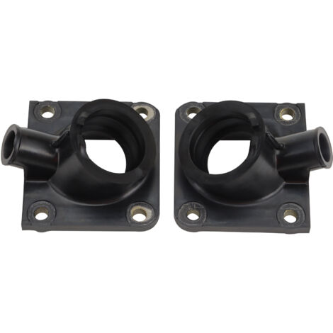 Joint d'étanchéité haute élasticité pour connecteur d'interface de carburateur du collecteur d'admission Yamaha RD350 LC YFZ350 - Pièces de rechange conformes aux spécifications d'origine