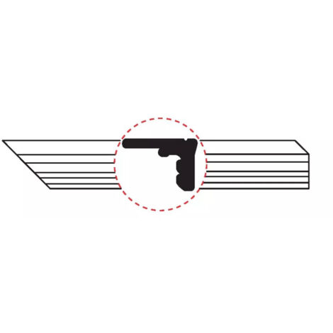 JOINT D'ETANCHEITE P859 LE ML W-751018