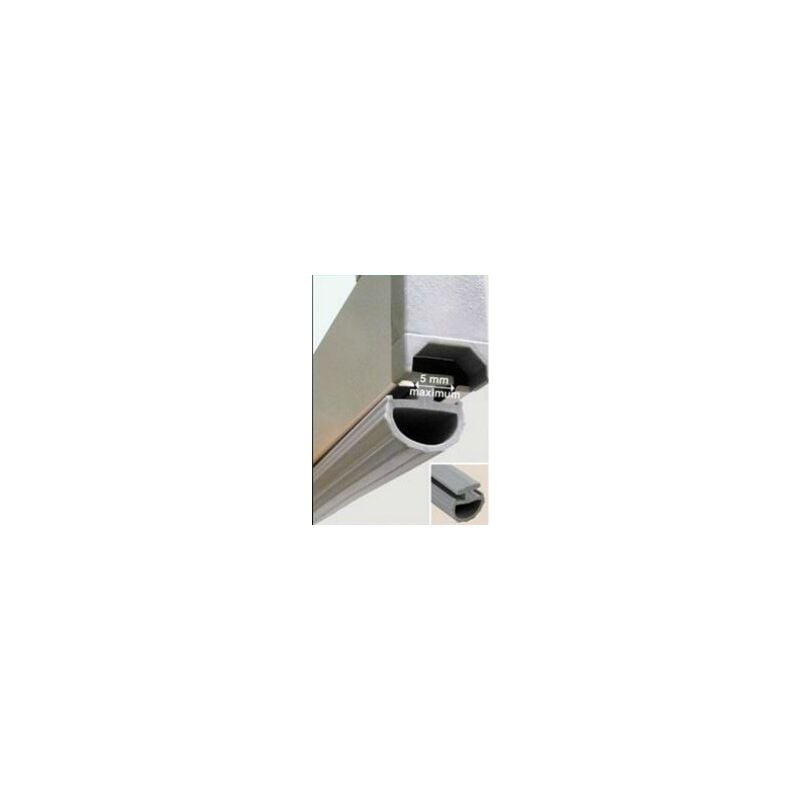 Centrale Brico - Joint d'étanchéité pare-baignoire, 100 cm