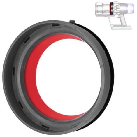 Joint d'étanchéité pour aspirateur Dyson V11, joint d'étanchéité permanent de remplacement pour aspirateur Dyson V11, joint d'étanchéité permanent pour le couvercle du bac à poussière de l'aspirateur
