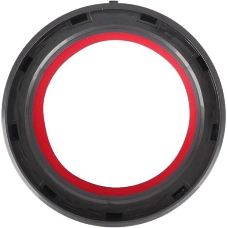 Joint d'étanchéité pour bac à poussière, compatible avec les aspirateurs Dyson V11, V15, SV14, SV15, SV22. Pièce de rechange pour bac à poussière.
