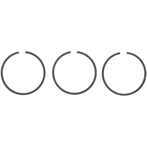 Joint d'étanchéité pour compresseur à air - 51 pistons anti-rouille et durable, accessoires pour pompes