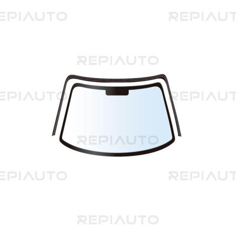 Joint d'étancheité pour pare-brise avant forme en U Audi A6 1 (4A/C4) 1994-1997