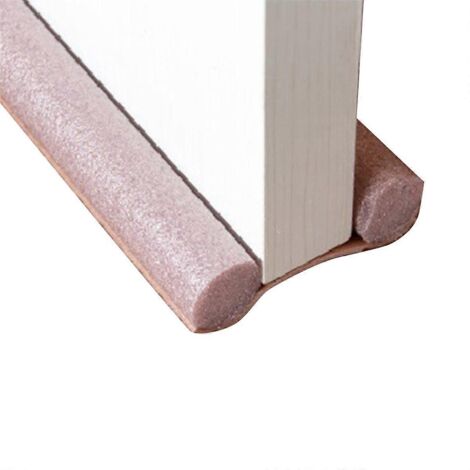 Joint d'étanchéité pour pare-brise et bas de porte, marron (voir photo)