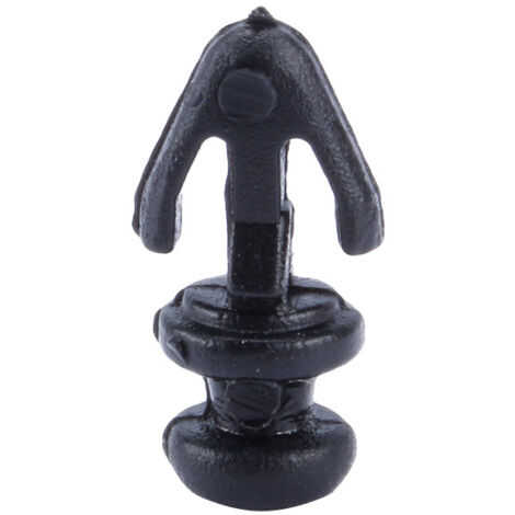 Joint d'étanchéité pour seuil de porte - 10 clips de fixation pour Ford Mondeo