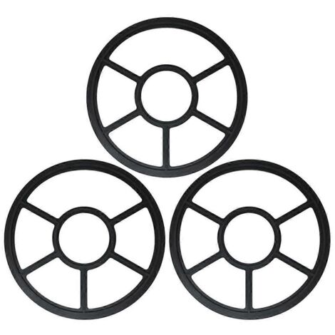 Joint d'étanchéité pour vannes de piscine/spa de 2 pouces (paquet de 3)