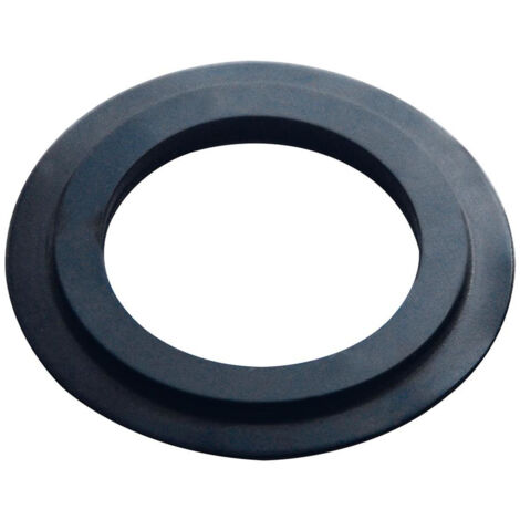 Joint d'étanchéité pour WC – Caoutchouc – Diamètre extérieur 60mm – Diamètre intérieur 40mm – Lot de 2 pièces – Sanitop Wingenroth