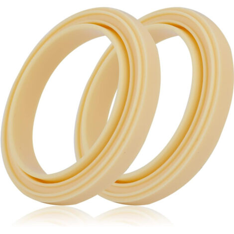Joint d'étanchéité réutilisable en silicone de qualité alimentaire de 54 mm, compatible avec les machines Breville 450/870/878/880.