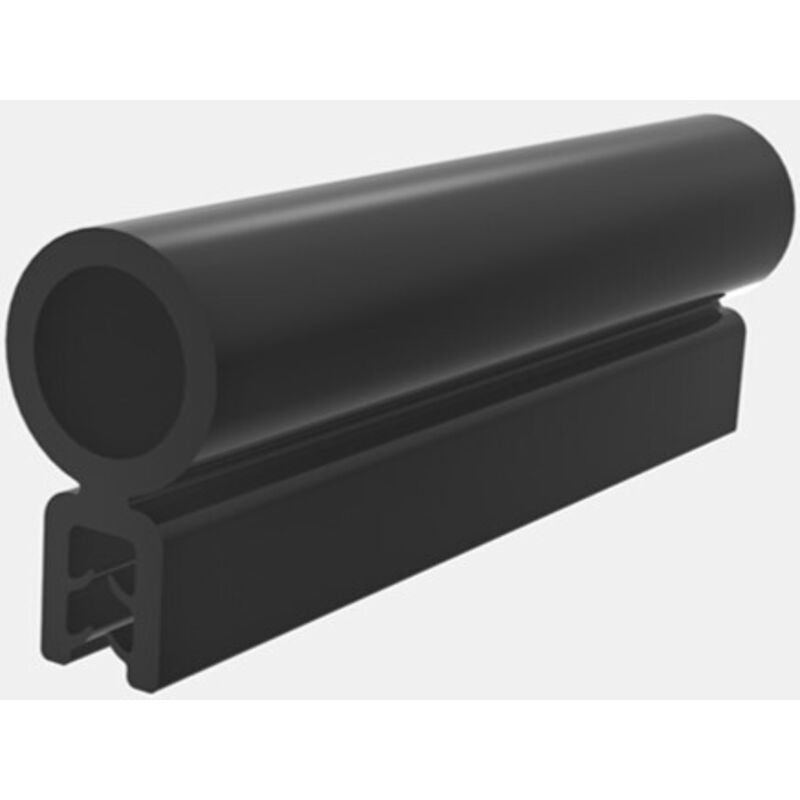 Rs Pro - Joint d'étanchéité noir, 20m x 35 mm x 20mm ( Prix pour Bobine de 20 Mètres )
