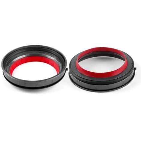 Joint d'étanchéité supérieur du bac à poussière pour aspirateurs Dyson V10 Digital Slim / V12 Detect Slim accessoires, pièces de réparation et de rechange pour aspirateurs.