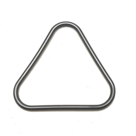 Joint d'étanchéité triangulaire, 1 pièce, compatible avec la pompe à eau K2K3, joint imprimé/couvercle de cylindre, accessoire de pompe à eau, compatible avec les pompes Kärcher série K.