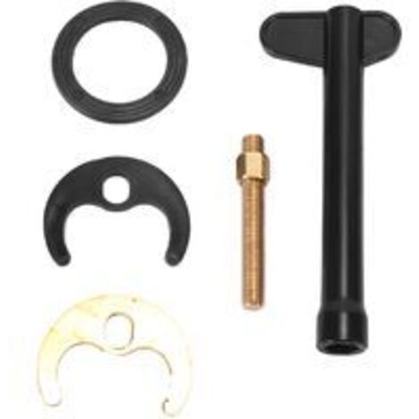 Joint d'évier M8, outil de mélange, kit de fixation à vis, support de cuisine