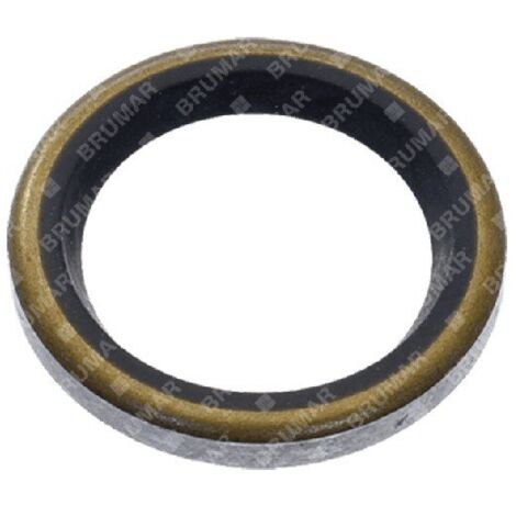 Joint d'huile MTD - CUB CADET - YARD-MAN - BLANC GW-1185224 - 021832