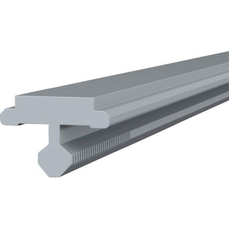Joint d'isolation 2000mm gris – À cliquer – Plastique pour espaces confinés – Surface folique anti-adhérente - 9255831NL