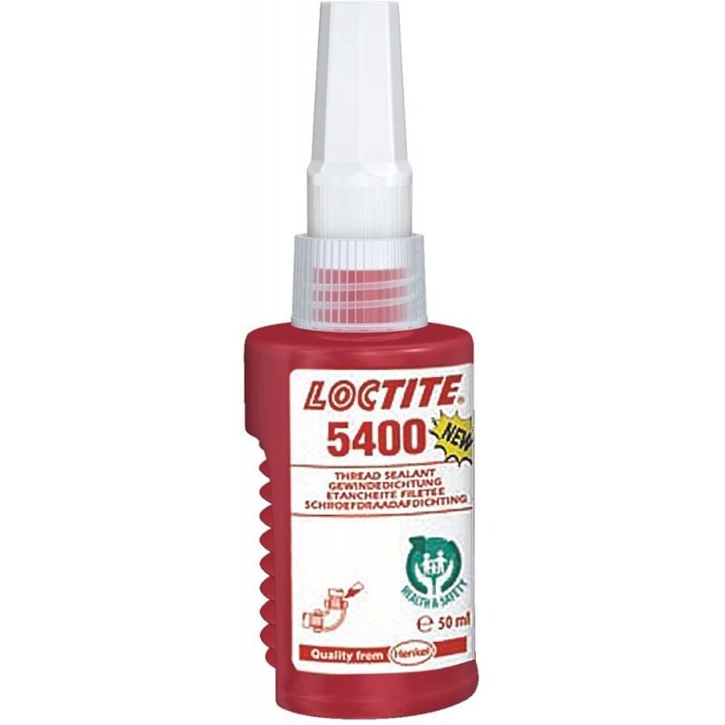 Loctite - Joint d'étanchéité de filetage 5400 50ml ac